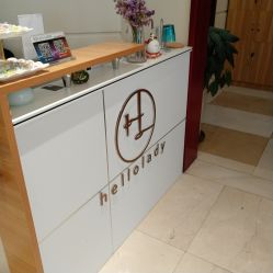 -Hello Lady发型设计