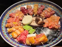 -王氏炉匠·烧鸟放题自助(好运街店)