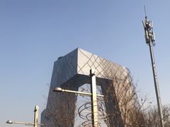 -中央广播电视总台(光华路办公区)