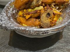 脆皮猪手-品凤轩