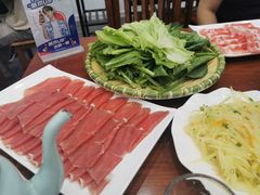 -岳合轩老北京涮肉