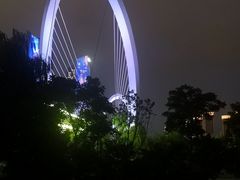 -南京眼步行桥