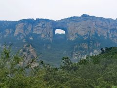 -北京密云天门山风景区