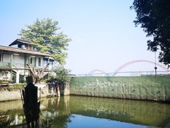 -喜洲吧·江畔老船厂·庭院餐厅(喜临院店)