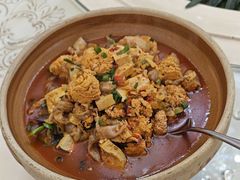 -湘聚唐缘正宗湖南湘菜(盈坤世纪店)