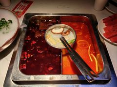 -渝利重庆火锅(维璟广场店)