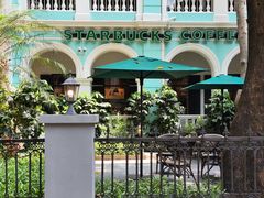 -星巴克臻选(广州沙面店)