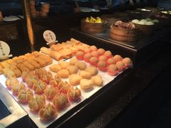 -大佛寺高级素食自助餐厅
