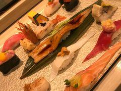 -梅丘·寿司の美登利(银座店)