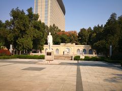-华北军区烈士陵园