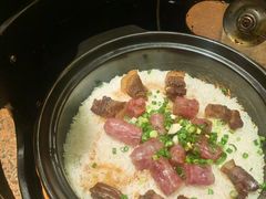 腊味煲仔饭-猪肉婆私房菜(容桂总店)