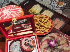 -万小鍋·酸汤肥牛火锅(苏宁广场店)