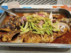 -鱼酷活鱼烤鱼(新世界城店)