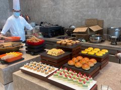 -菲住布渴酒店自助餐厅(阿里巴巴西溪园区店)