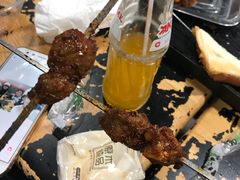 -碎怂烤肉(钟楼柳巷店)