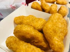 -麦当劳(军博店)