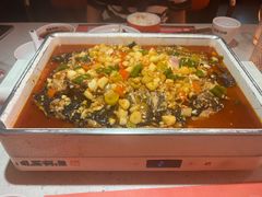 -闻溪有渔·活鱼现烤才好吃(太仓万达店)