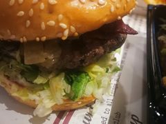 BBQ培根牛肉特堡-The Habit Burger Grill 哈比特汉堡(爱琴海店)