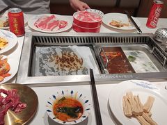-星伦多自助料理·涮烤一体(嘉兴八佰伴店)
