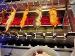 -很久以前羊肉串(清河店)