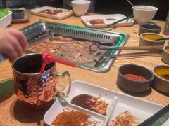 -新石器烤肉(马鞍山印象汇店)
