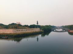 -西安汉城湖景区