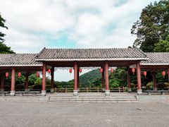 -广州市帽峰山景区