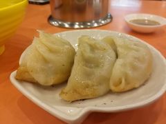 鸡汁锅贴-龙抄手(春熙路总店)