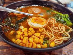 高潮地狱拉面-小川洋风料理(街道口店)