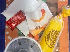 -汉堡王(北京三里屯购物中心)