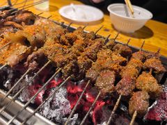 -市井烧烤·卤虾(和平上东店)