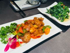 -素人记素食馆(十全街店)