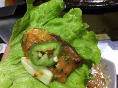 -海花锅盖烧烤店(怡馨家园店)