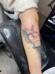-極致刺青TATTOO STUDIO 私人订制