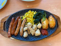 小食拼盘-萨莉亚意式餐厅(深圳北站店)