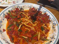 -胖老汉椒麻鸡清真新疆菜(西御街店)