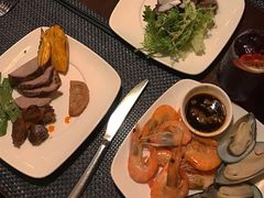 -常州新城希尔顿酒店·OPEN全日餐厅