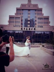 点击看大图 -唯一视觉婚纱摄影(李家村店)