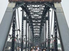 -鸭绿江断桥