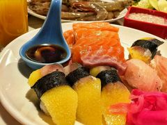 -青岛蓝海大饭店·爱琴海自助餐厅(崂山店)
