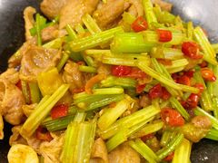 干锅肥肠-新新湘菜馆(新中街二条店)