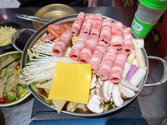 -Meet Sun韩式大排档(五一广场7MALL店)