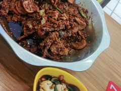 -嘎嘎鸭下巴·爆辣干锅(明教寺店)