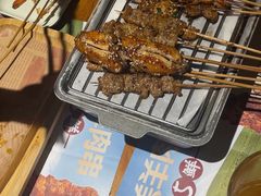 -木屋烧烤(上梅林店)
