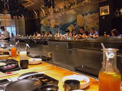 -赤坂亭·M9和牛烧肉·铁板烧·日料398放题(长泰广场店)