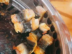 -大唐尚武烤活鳗鱼黑牛烤肉(大里路店)