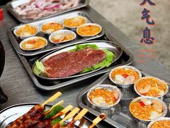 -旺记碳烤肥牛(总店)