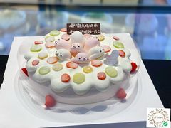 -花花卷卷·鲜食蛋糕(泉屋店)