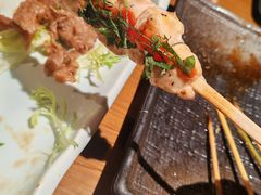 -鸟鸣门屋台料理(金帝银泰店)