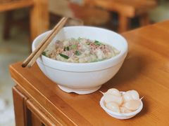泡馍-刘信牛羊肉小炒泡馍(回民街店)